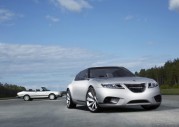 Saab 9-X Air Concept